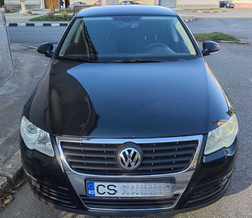 Volkswagen Passat B6