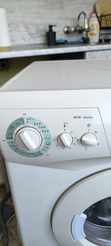 Пералня Gorenje WA984