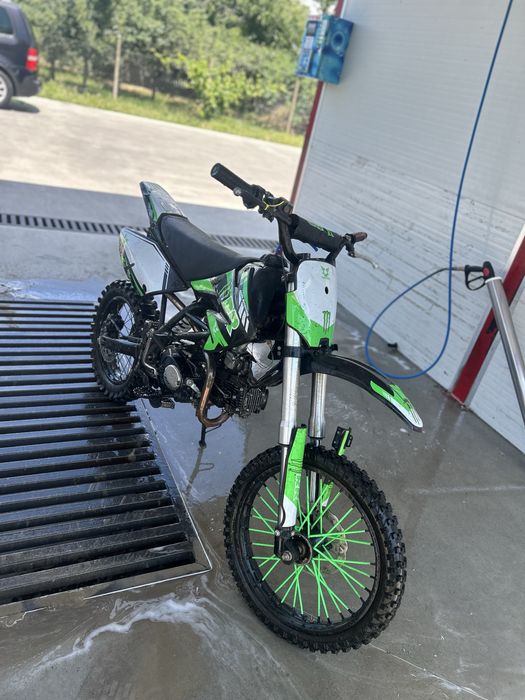 Vand cross kxd 125