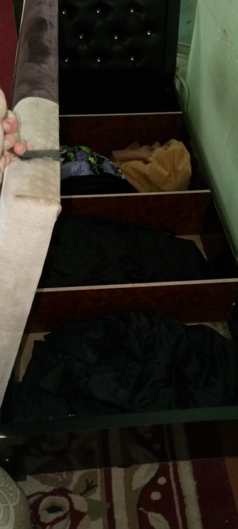 2 комплект диван бита Катта спальный килса хам булади
