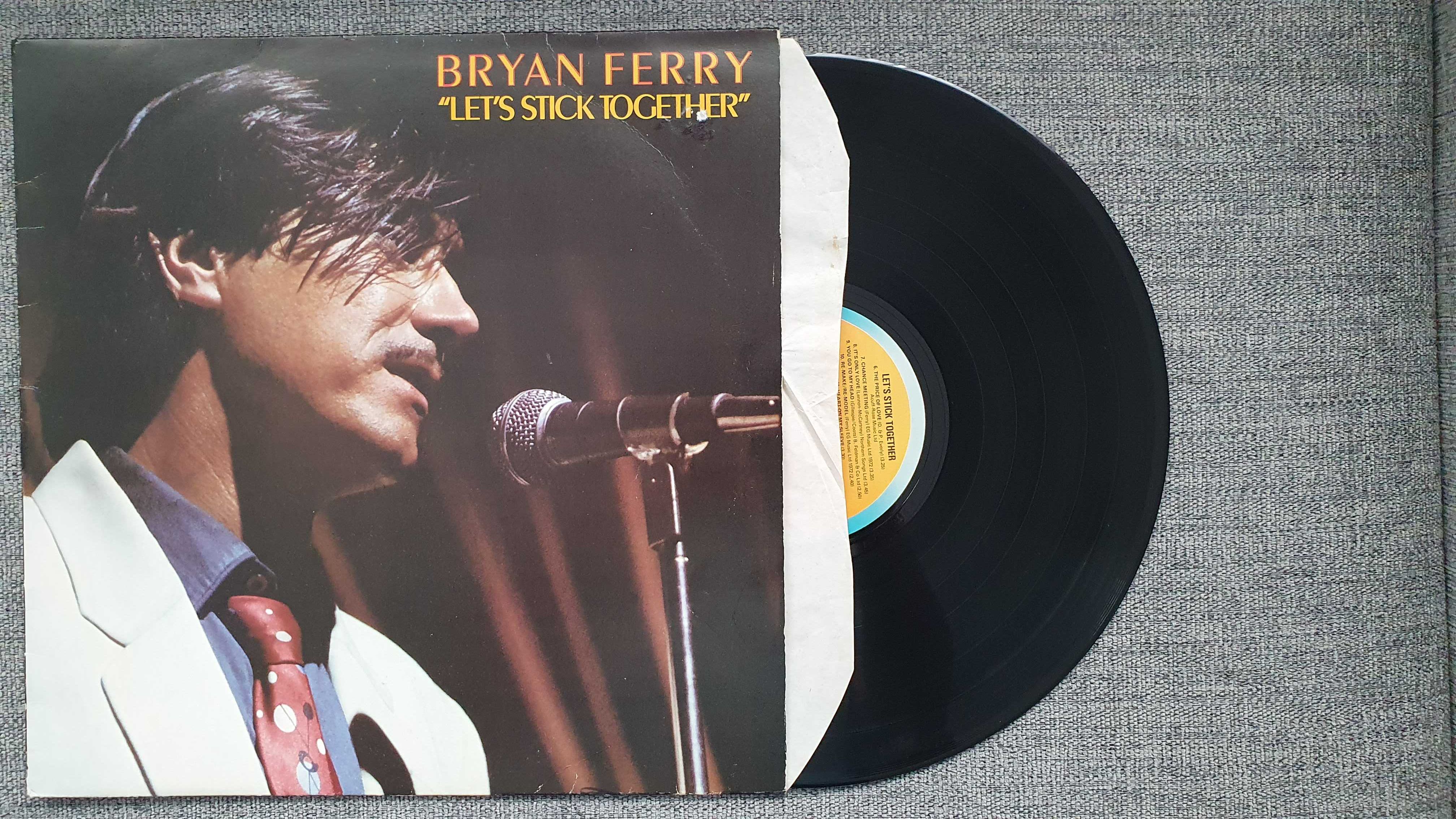 4 Discuri Vinil LP : Bryan Ferry