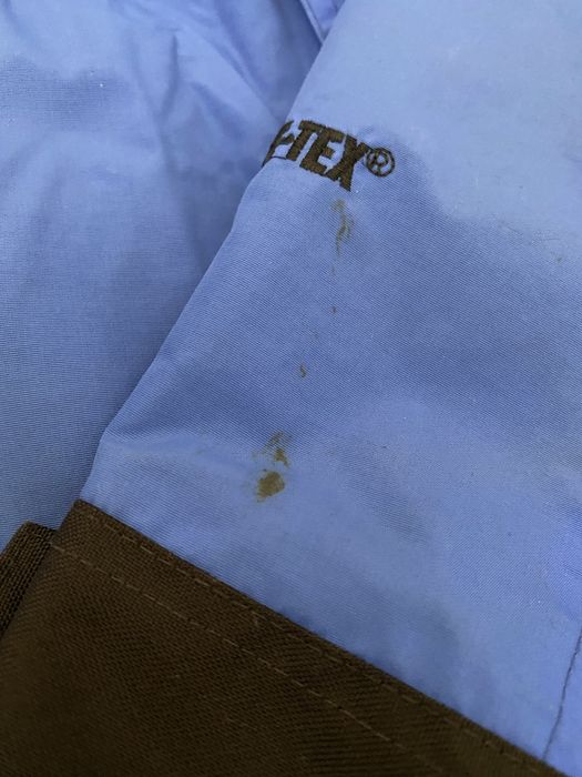 Мъжко яке The North Face Gore-Tex XXL