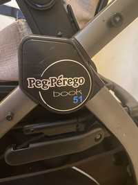 Комбинирана детска количка Peg Perego Book 51