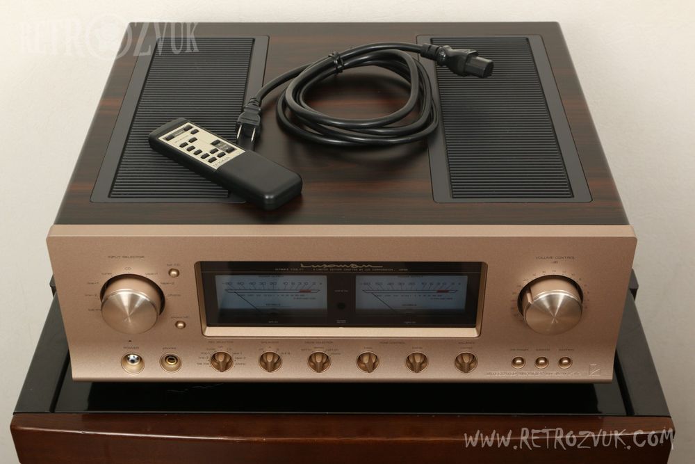 Luxman l-507s (Japan)