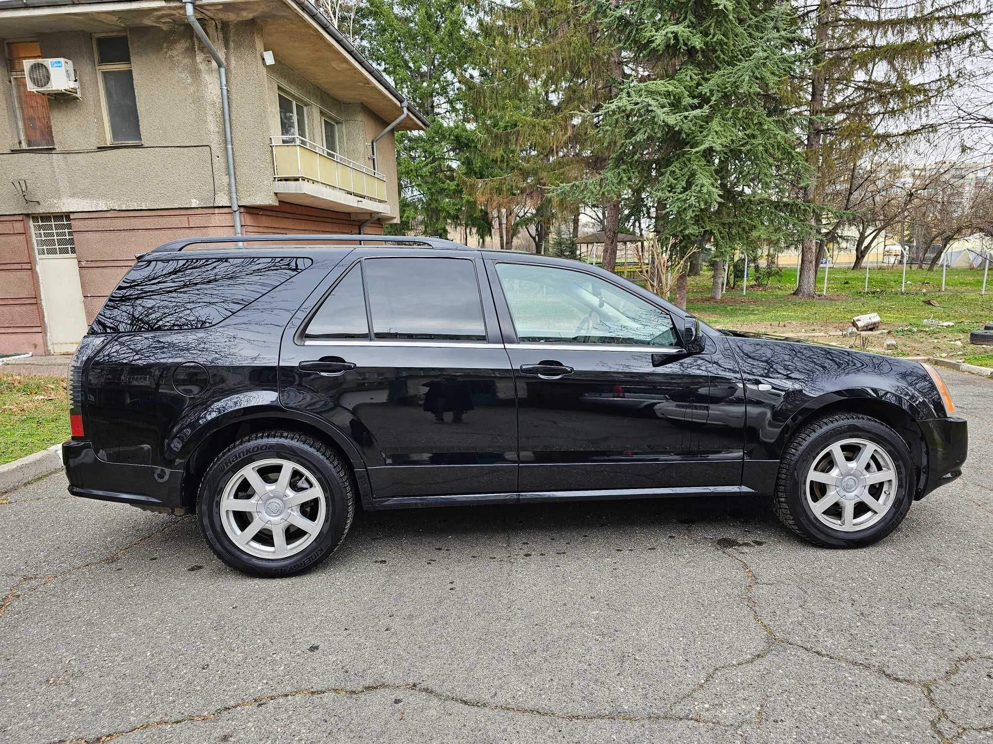 Cadillac SRX 3.6 V6