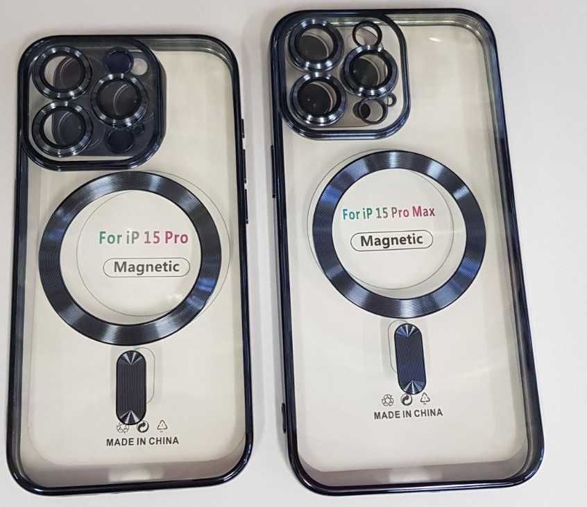 MagSafe IPhone 15 /15Pro/15 ProMax/15 Plus Samsung S24/S24+