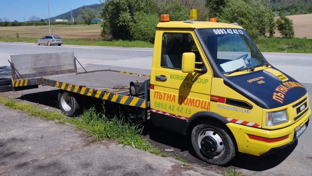 Iveco Deily 4910
