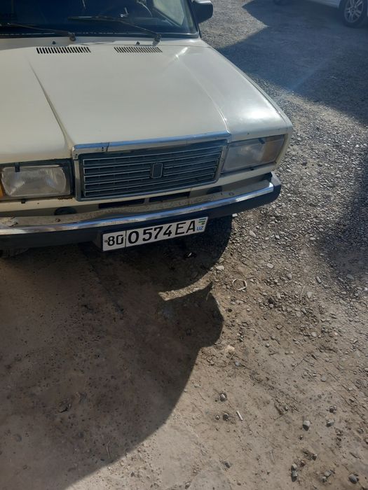 Vaz 2107 Metani bor