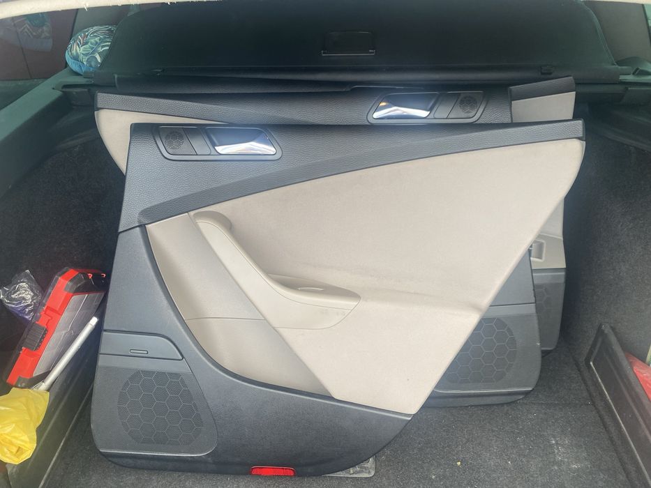 Fețe de usi passat b6