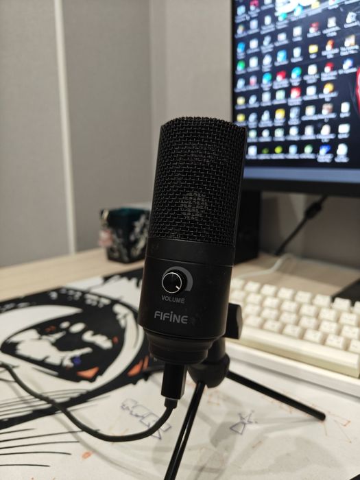Микрофон Fifine K669b