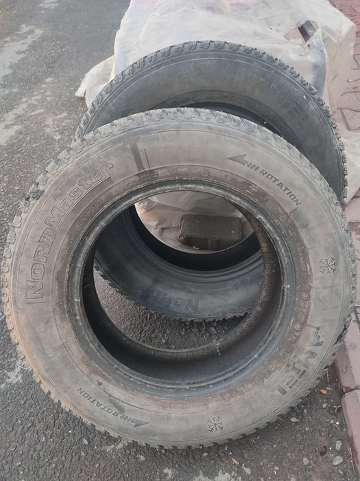 Зимняя резина шина 205/70/Р15
