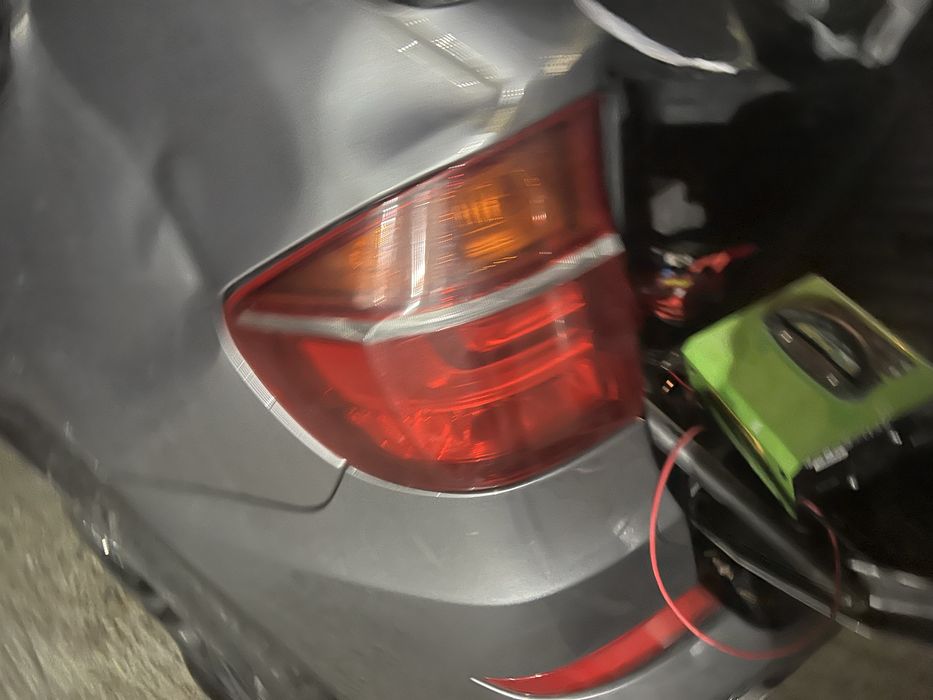 Stopuri Lampa stop spate! bmw x5 e70 fab 2012