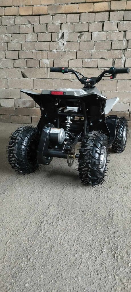 Atv Quad KXD PRO Germany 500w si 35v Tesla Nou 3 viteze