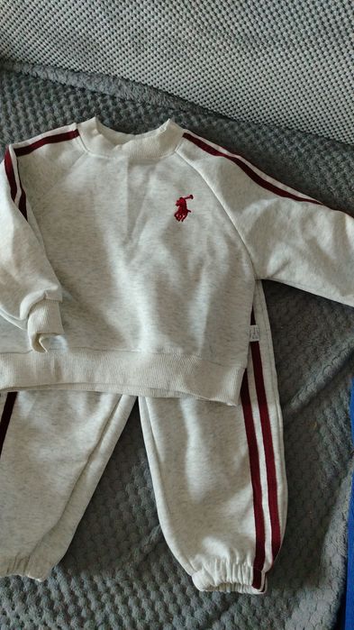 Спортивный костюм детский