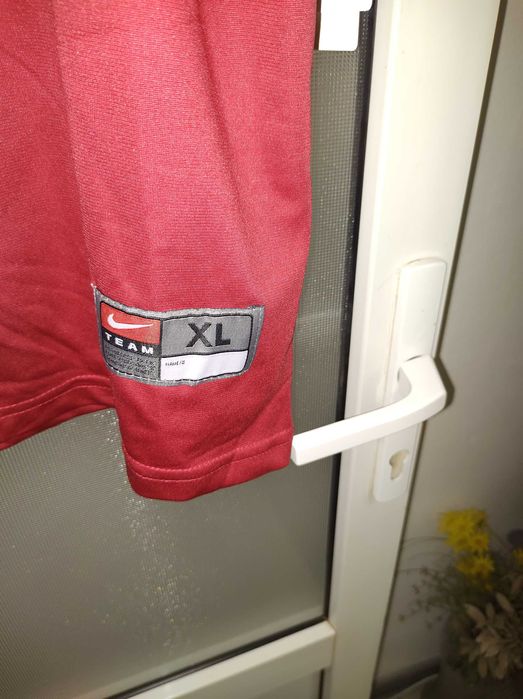 Tricou de fotbal american Nike cu Georgia Bulldogs, #34 Walker (Sz XL)