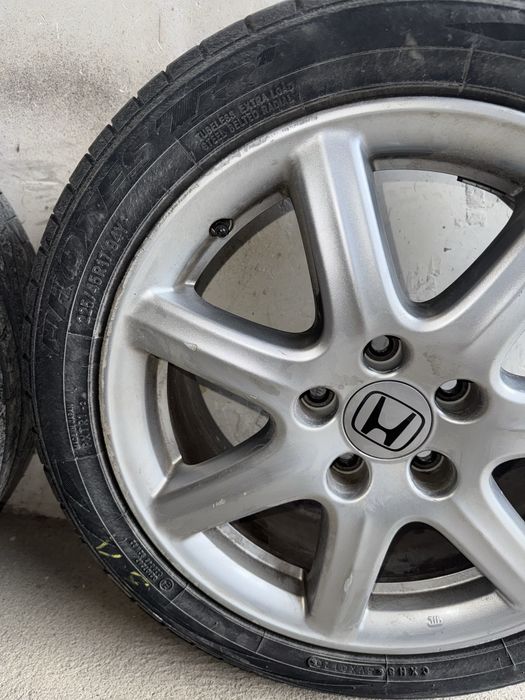 Джанти 17 цола Honda Civic 8