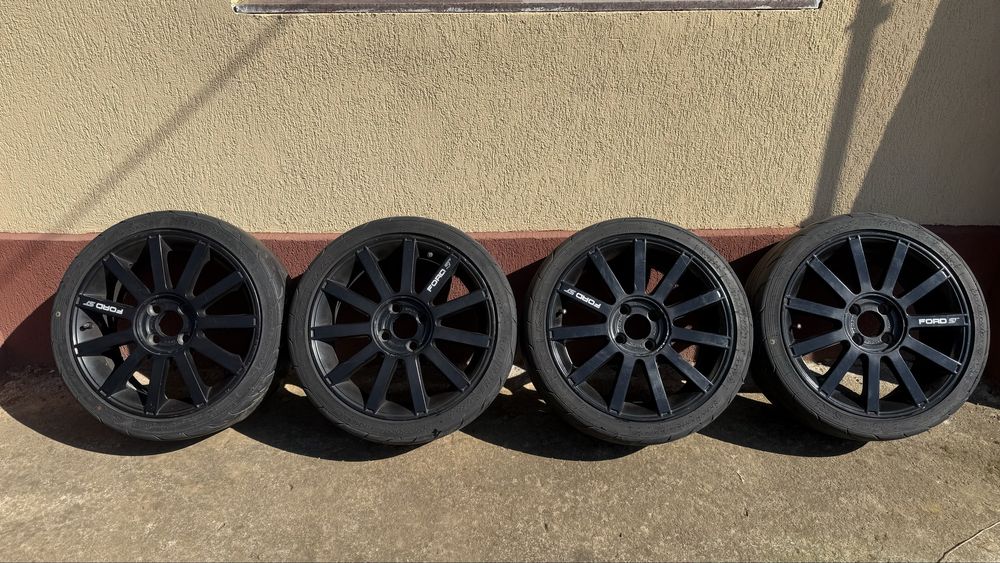 Jante Ford Fiesta ST R17 4x108 7J ET52.5 Citroen, Peugeot