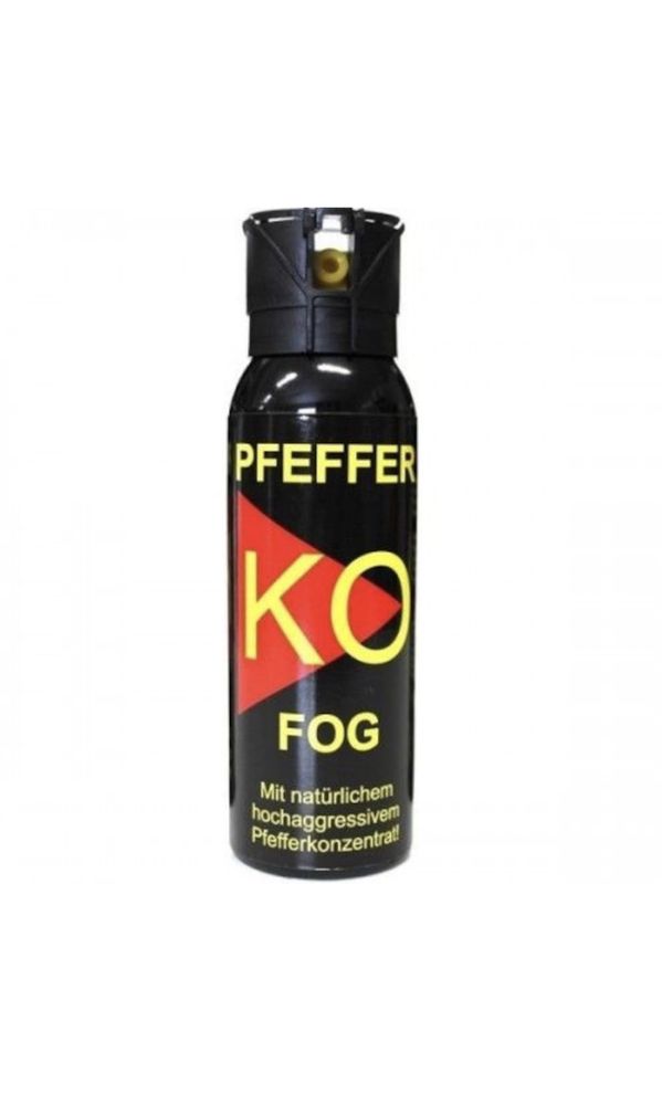 Spray paralizant-iritant-lacrimogen KO JET / KO DISPERSANT 100 ml