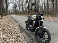 CFMOTO 300 CL-X HERITAGE (ABS / Garantie 4 ani / 3000km)
