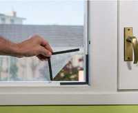 Plasă ferestre anti-insecte cu magneti Screentastic Pro