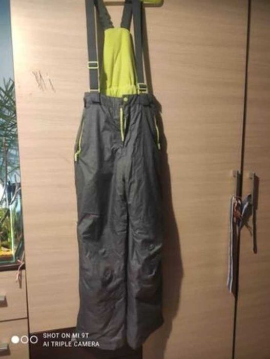 Pantaloni ski baiat