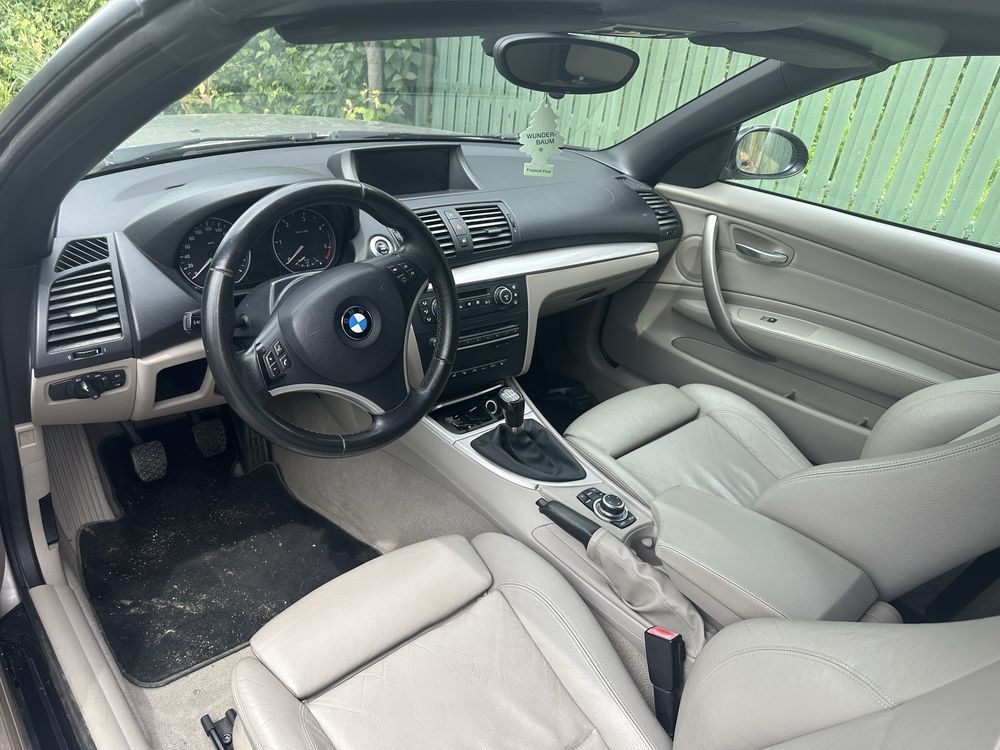 Bmw 118 d cabrio, euro 5, stare perfecta de functionare