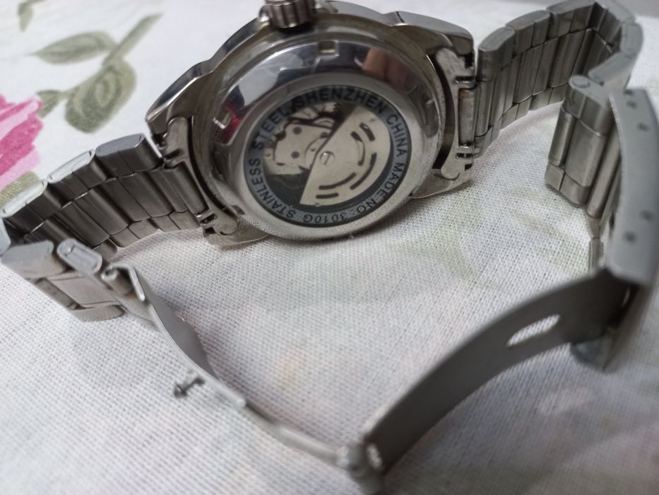 Brend "SWISS MADE" (Shveysariyada ishlab chiqarilgan