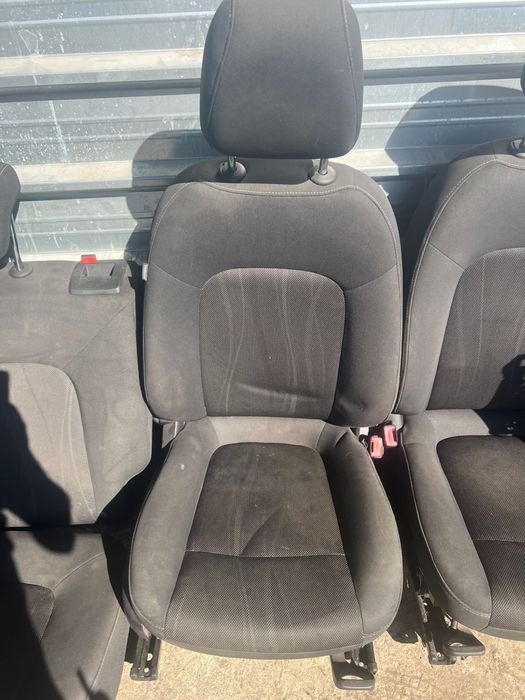 Салон За Chevrolet Aveo плат обикновен ном 771