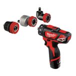 Аккумуляторный шуруповёрт M12 BDDX