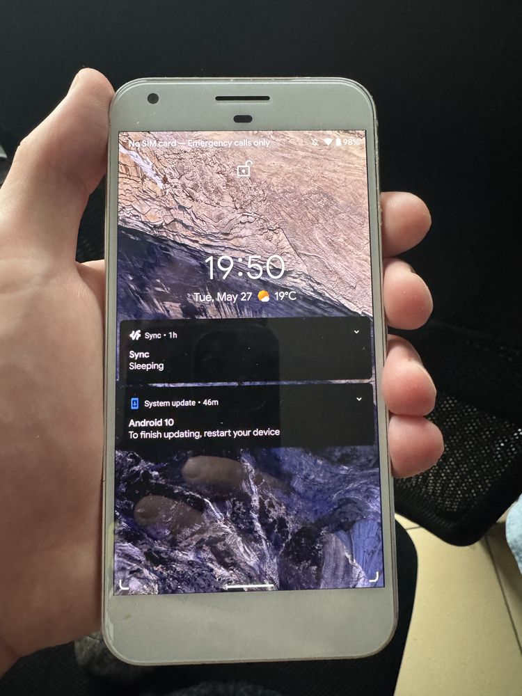 Google Pixel 1 2016 32 GB