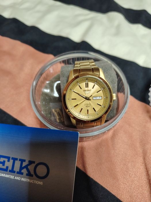 Ceas automatic seiko inpecabil