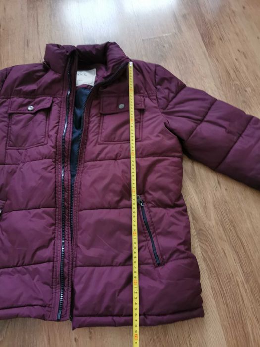 Geaca de iarna Kenvelo pentru barbati - marimea L