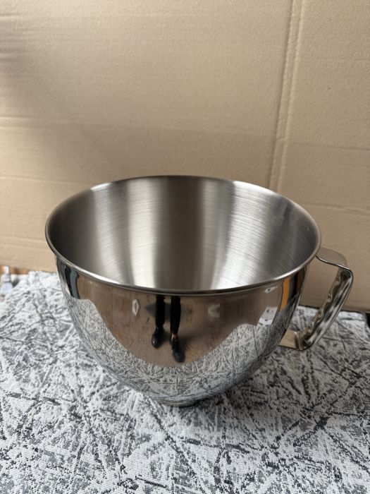 Метална купа за KitchenAid