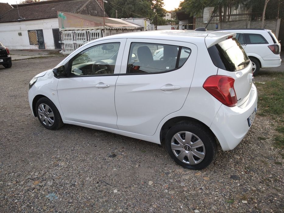 Opel Karl 2017 1.0 benzină