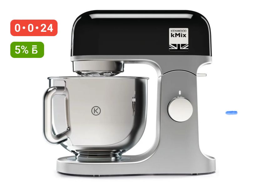 Планетарный миксер