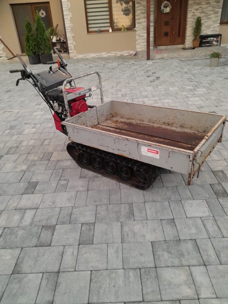 Mini dumper Honda