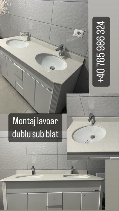 Ofer servicii de reparatii/executare/consultanta/proiectare instalatii