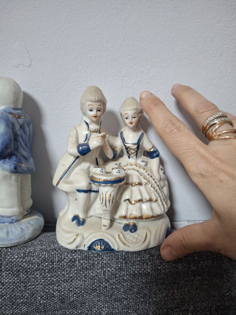Статуетки принцеси и принц, стар Китай. Заедно цена