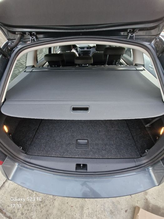 Rulou portbagaj Skoda Octavia 3 5E9867871C  9ET