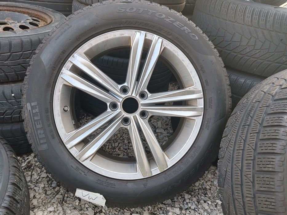 Vw Tiguan R line 18 цола
