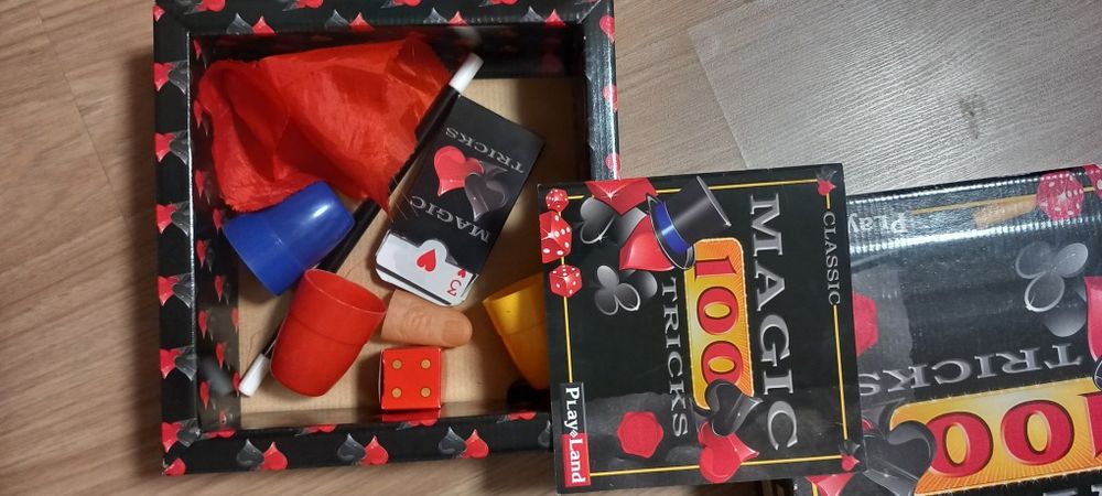 Различни настолни игри по 10лв