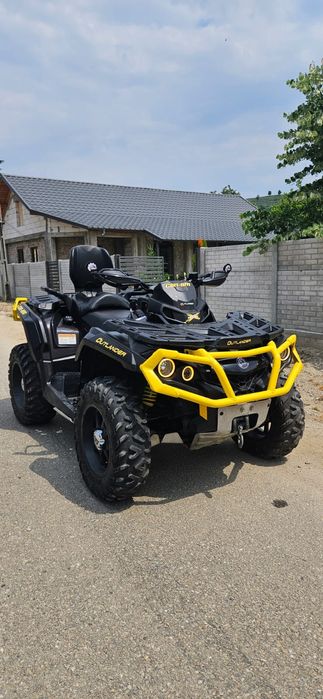 Can Am Outlander Max 1000R 2020