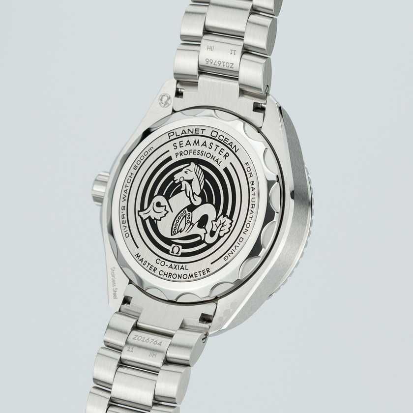 OMEGA Seamaster Planet ocean Ultra Deep O-Megasteel - Промоция!