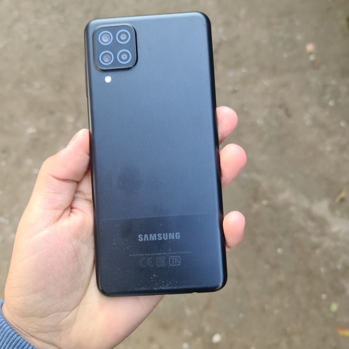 Samsung A12 sotiladi 64Gb