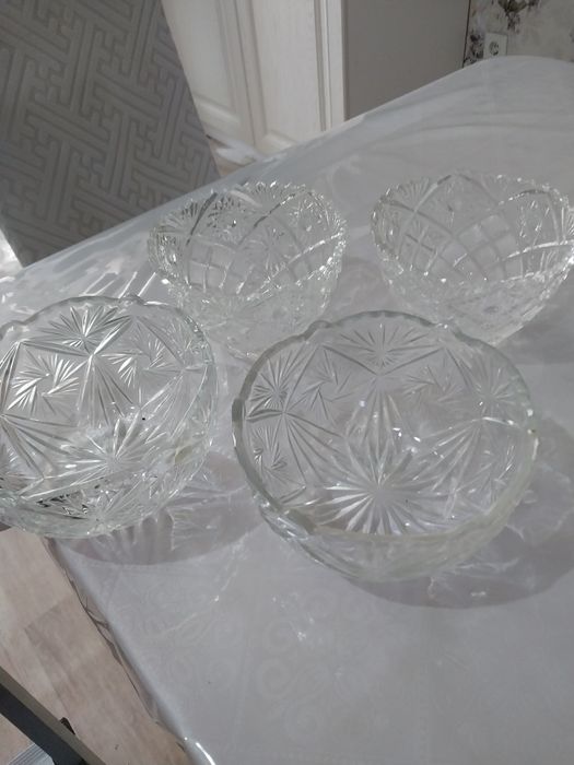 Продам хрусталь бу