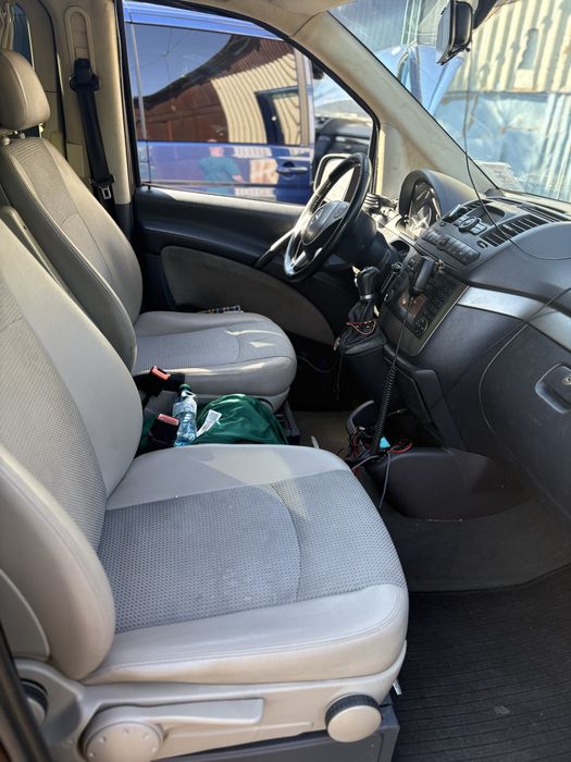 Vand Mercedes Benz Viano 2013 3.0 dizel