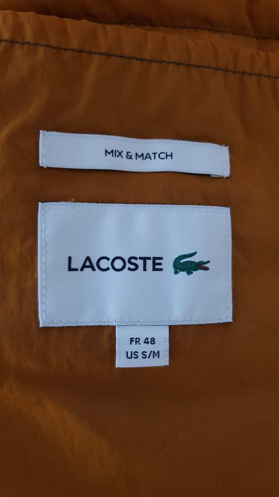 Lacoste Jacket - Toamna - Iarna