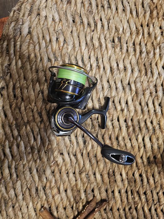 Vand mulineta Daiwa Caldia LT MQ 4000D