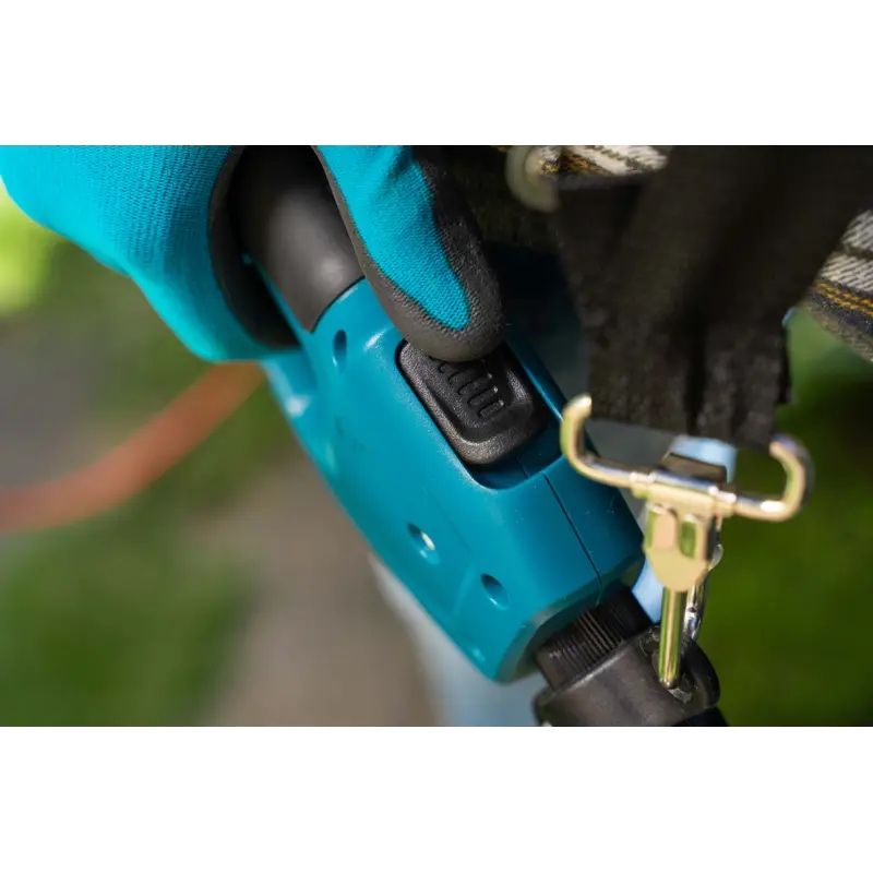 Триммер электрический Makita UR3502 (газонокосилка)
