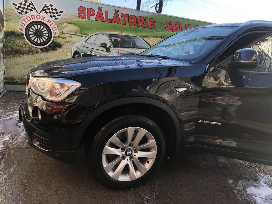 Set Jante Bmw 17 style 338 oem